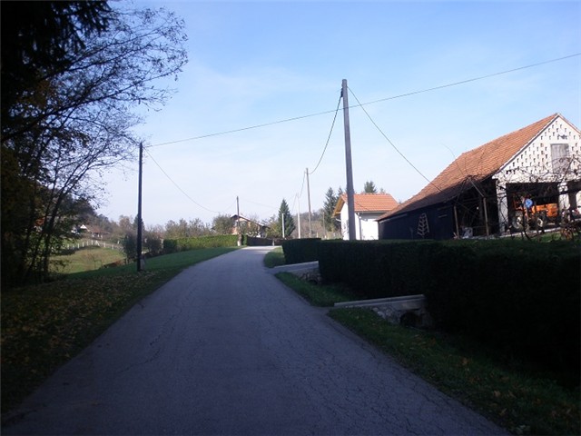 okoliš, dvorište