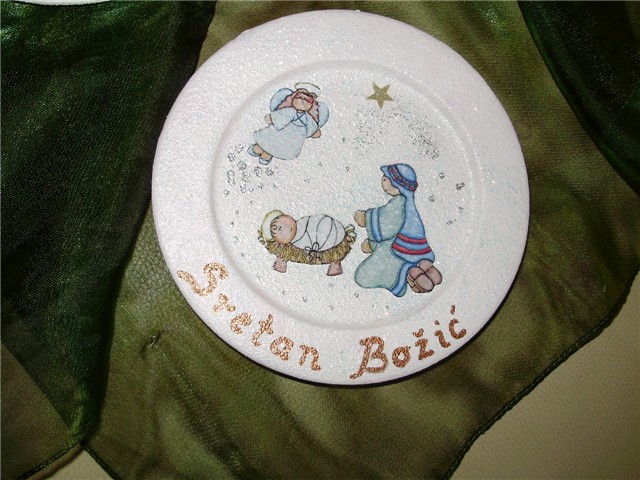 Isusek i Majka Božja