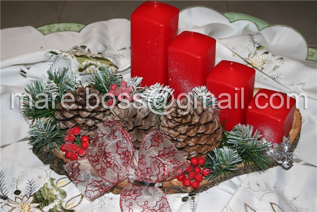 Adventski vijenci