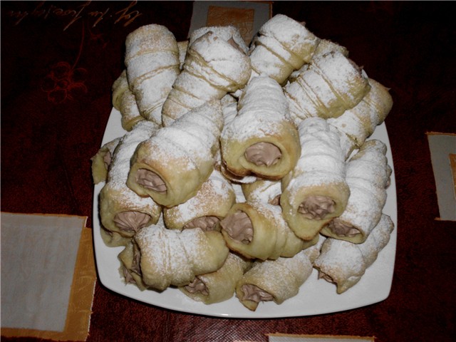 šaum rolice