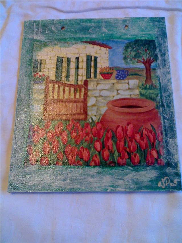 tulipani,proljeće