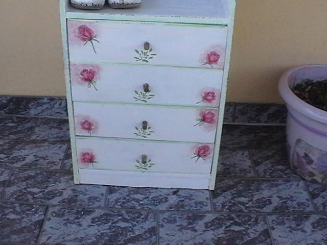 Cvijetna klupica za cipele 3