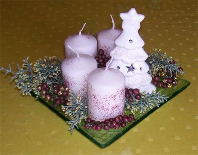 Adventski vjenčići