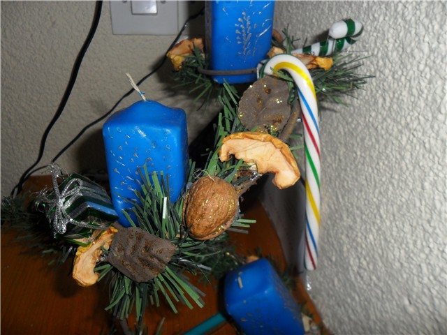 Adventski vjenac