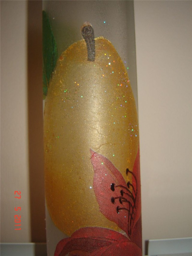 boca decoupage