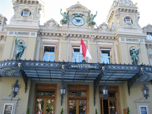 monaco