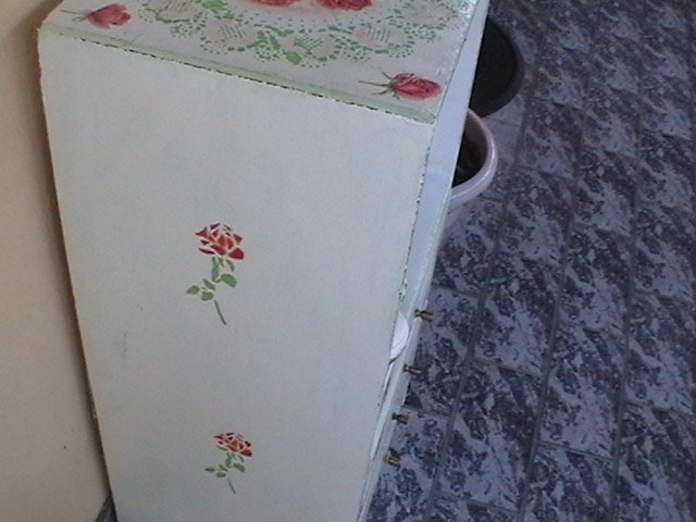 Cvijetna klupica za cipele 2