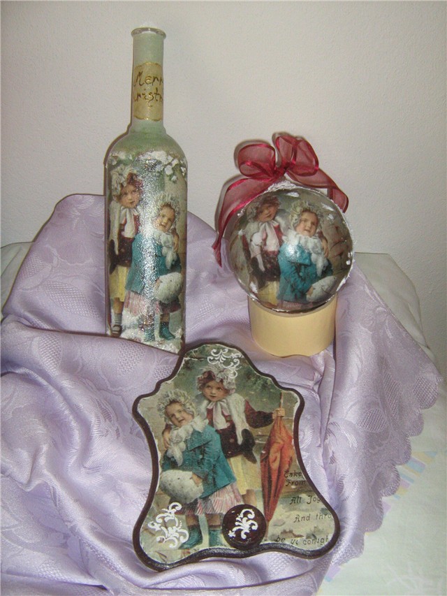 decoupage