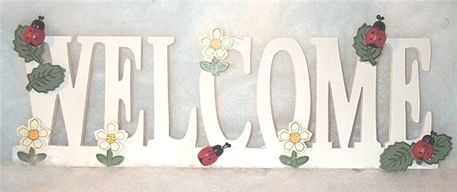 welcome