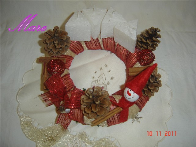 Adventski vijenci