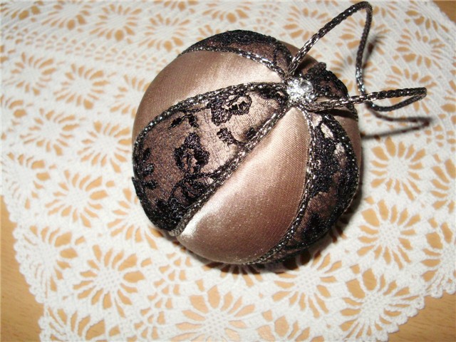 Smeđa kuglica