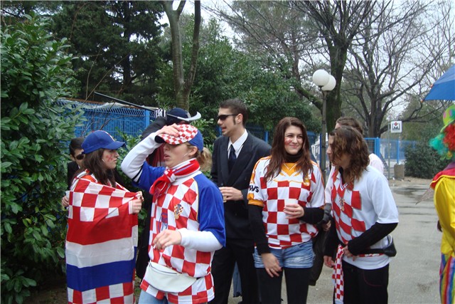 reduta u Crikvenici