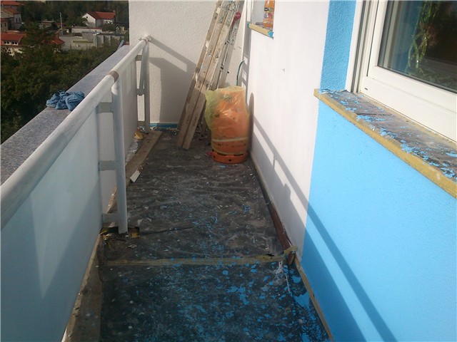 moj balkon