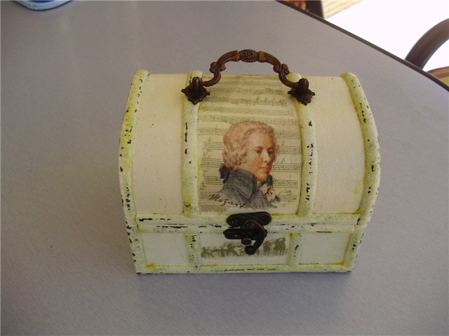 Kutija Mozart