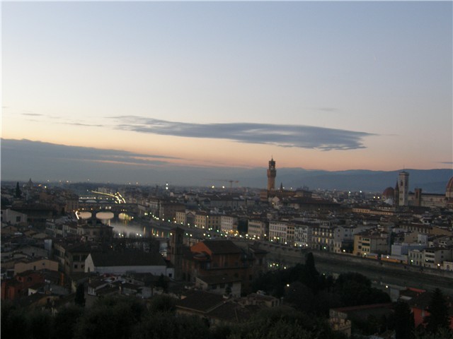Toscana  - Firenca 30_12_2010 do 02_01_2011