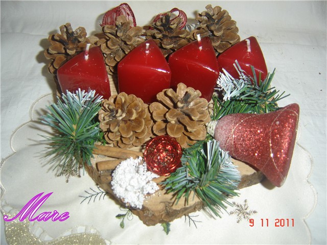 Adventski vijenci