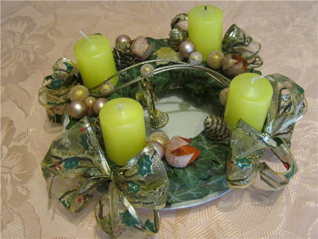 adventski vjenac